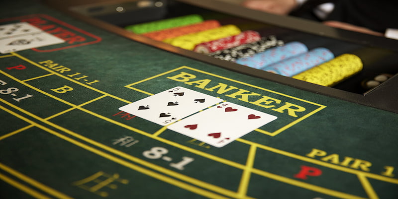 sàn baccarat uy tín Chinh phục sàn baccarat uy tín với kiểu gấp thếp
